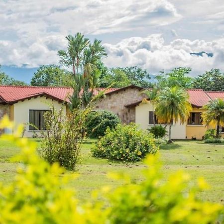 Linda Casa De Verano Con Amplias Zonas Verdes San Isidro De El General Exteriér fotografie